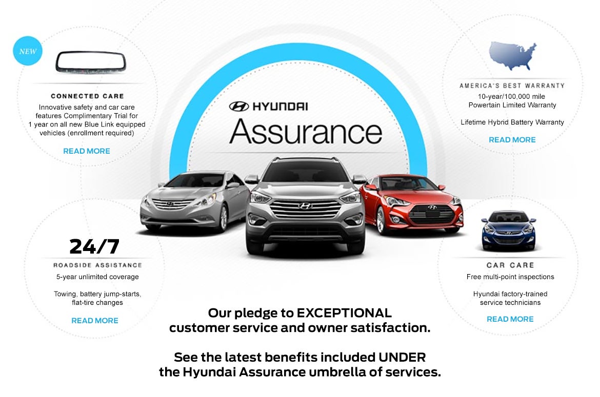 Hyundai Assurance in Chesapeake VA