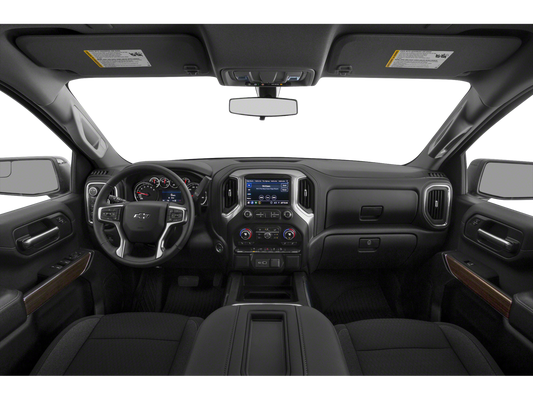 2019 Chevrolet Silverado 1500 LT Trail Boss 4WD Crew Cab 147 in Chesapeake, VA, VA - Priority Hyundai