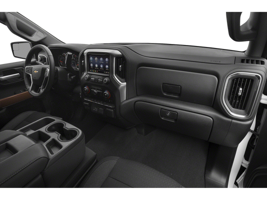 2022 Chevrolet Silverado 1500 LTD RST 4WD Crew Cab 147 in Chesapeake, VA, VA - Priority Hyundai
