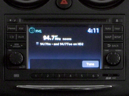 2011 Nissan Rogue SV in Chesapeake, VA, VA - Priority Hyundai