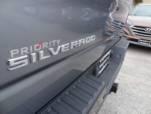 2019 Chevrolet Silverado 1500 LT Trail Boss 4WD Crew Cab 147 in Chesapeake, VA, VA - Priority Hyundai