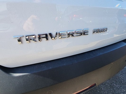 2022 Chevrolet Traverse LT Cloth in Chesapeake, VA, VA - Priority Hyundai