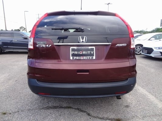 2012 Honda CR-V EX in Chesapeake, VA, VA - Priority Hyundai