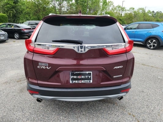 2018 Honda CR-V Touring in Chesapeake, VA, VA - Priority Hyundai