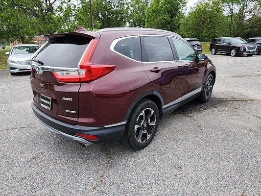 2018 Honda CR-V Touring in Chesapeake, VA, VA - Priority Hyundai
