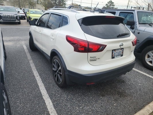 2017 Nissan Rogue Sport SL in Chesapeake, VA, VA - Priority Hyundai