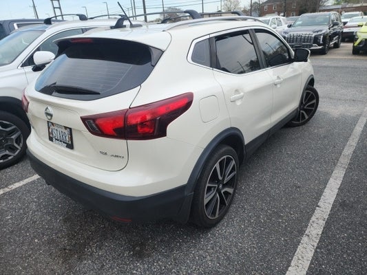 2017 Nissan Rogue Sport SL in Chesapeake, VA, VA - Priority Hyundai