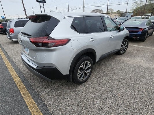 2023 Nissan Rogue SV in Chesapeake, VA, VA - Priority Hyundai