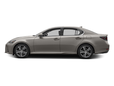 2016 Lexus GS 350 4dr Sdn RWD