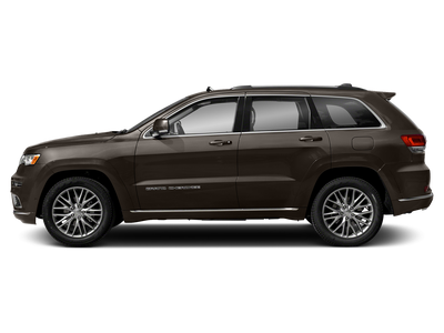 2018 Jeep Grand Cherokee Summit