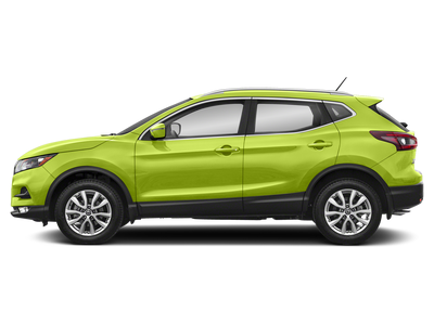 2020 Nissan Rogue Sport SV
