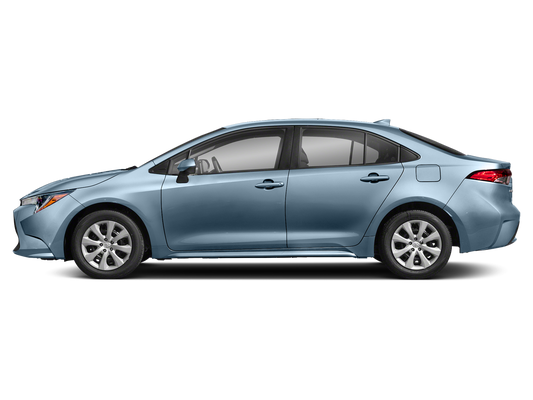 2022 Toyota Corolla LE in Chesapeake, VA, VA - Priority Hyundai