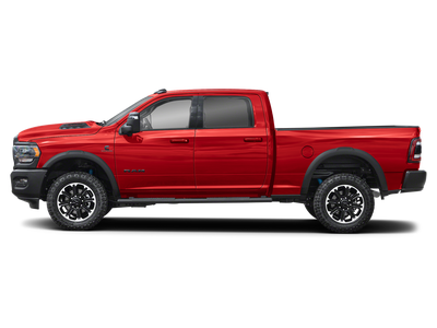 2023 RAM 2500 Power Wagon Rebel