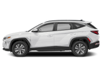 2024 Hyundai TUCSON HYBRID Blue