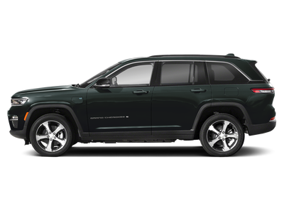 2024 Jeep Grand Cherokee 4xe 4x4