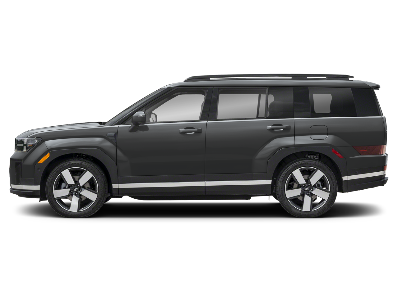 2026 Hyundai SANTA FE HYBRID Limited 7P