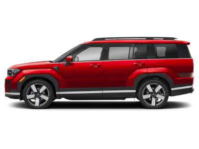 2026 Hyundai SANTA FE HYBRID LIMITED HEV