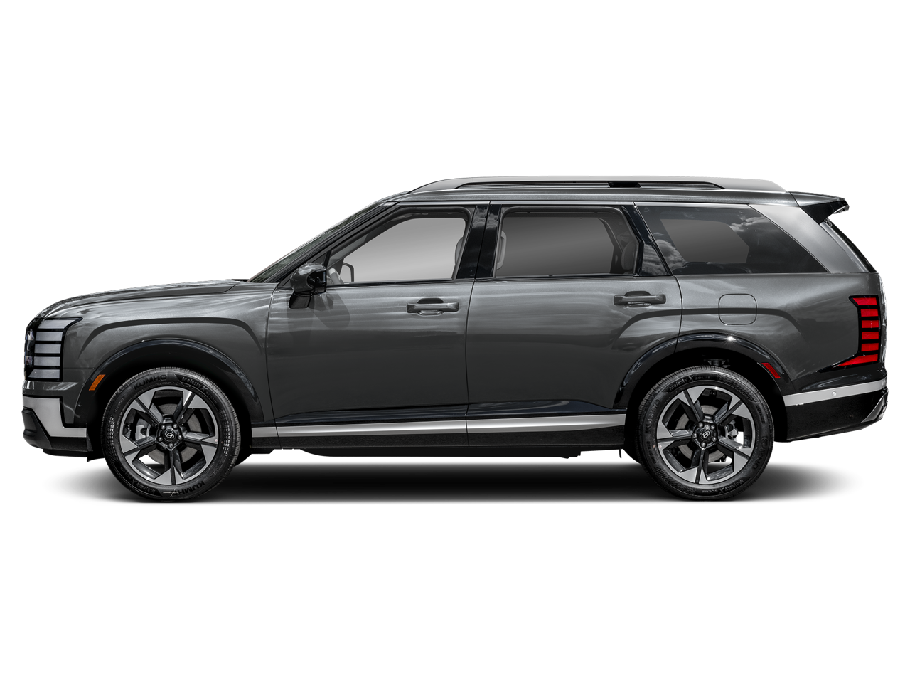 2026 Hyundai Palisade Limited - Photo 28