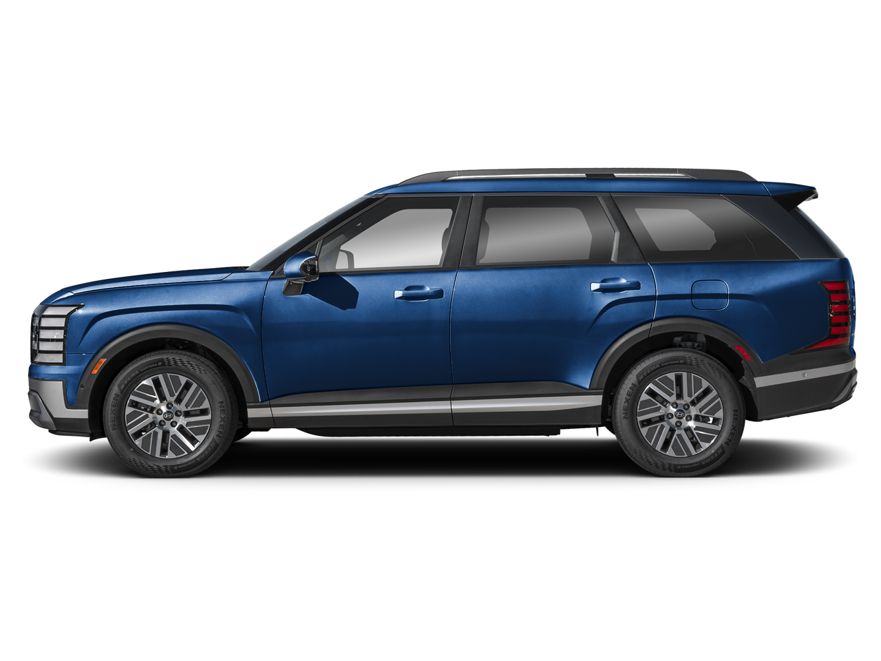2026 Hyundai PALISADE HYBRID Blue SEL Premium 7P