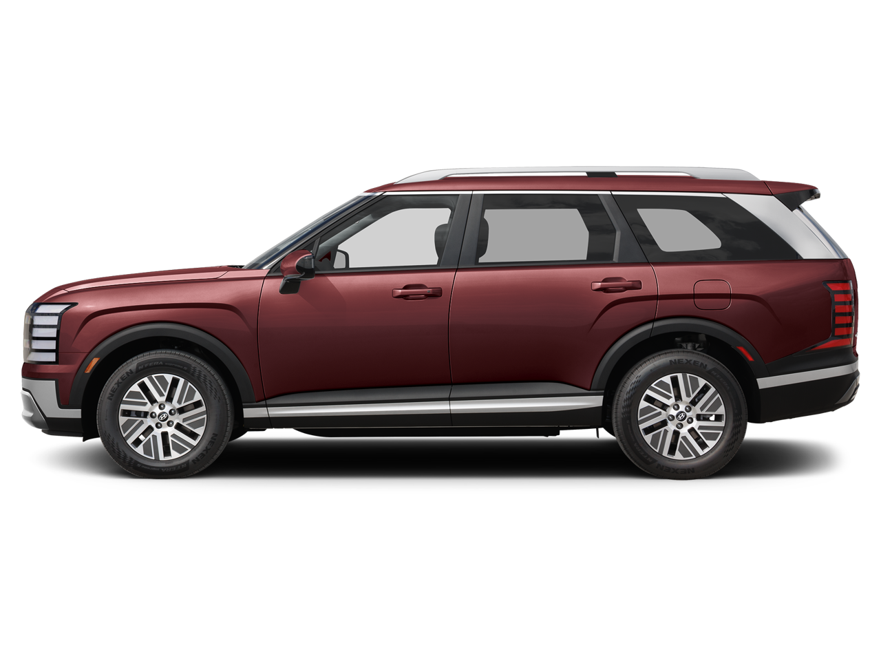 2026 Hyundai PALISADE HYBRID SEL 7P