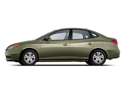 2010 Hyundai ELANTRA GLS PZEV