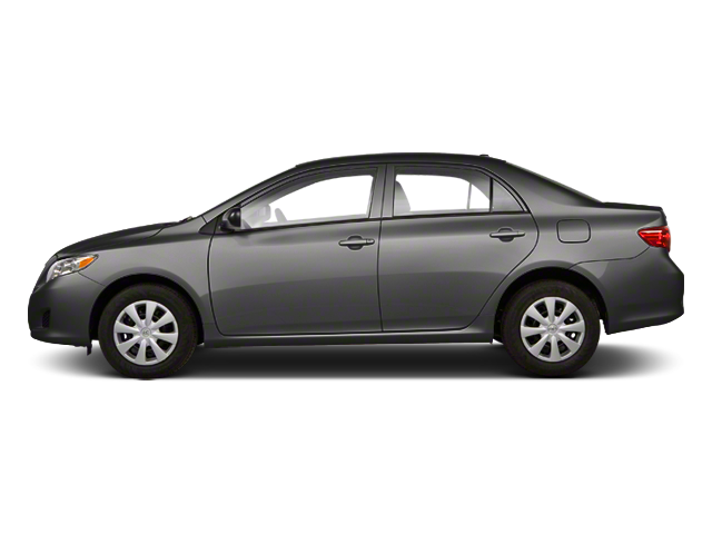 2010 Toyota Corolla 4dr Sdn Auto (Natl)