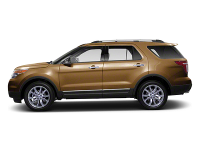 2012 Ford Explorer Limited