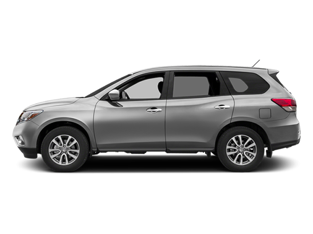2014 Nissan Pathfinder SL