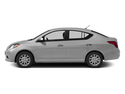2014 Nissan Versa S