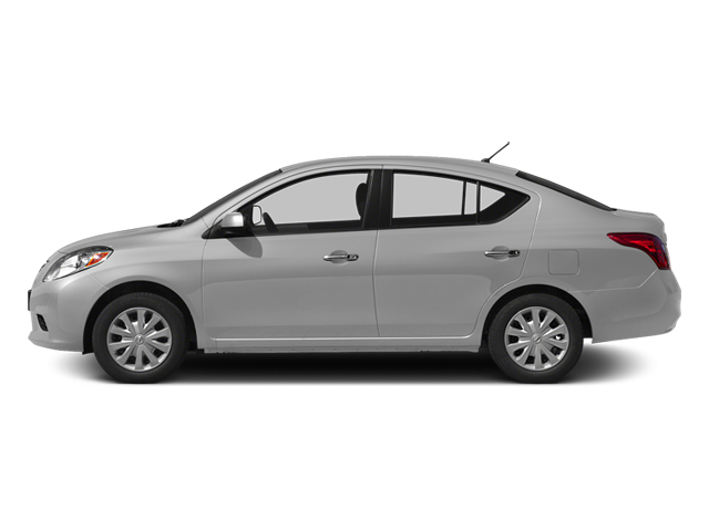 2014 Nissan Versa S