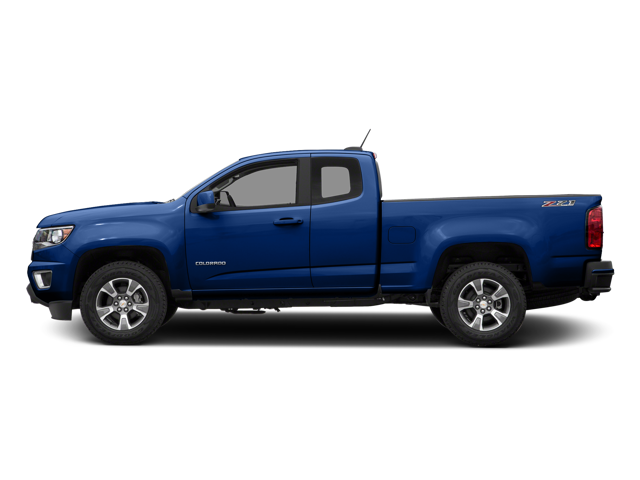 2017 Chevrolet Colorado 2WD Z71