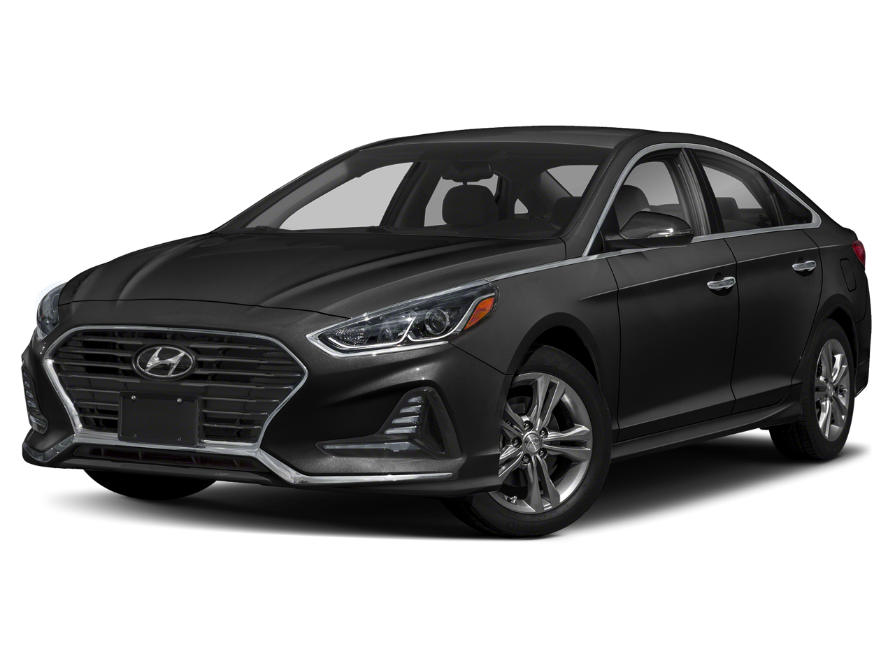 2018 Hyundai Sonata SEL's photo
