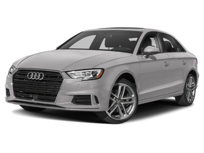 2019 Audi A3 Premium