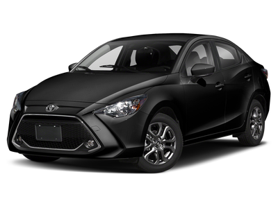 2019 Toyota Yaris L