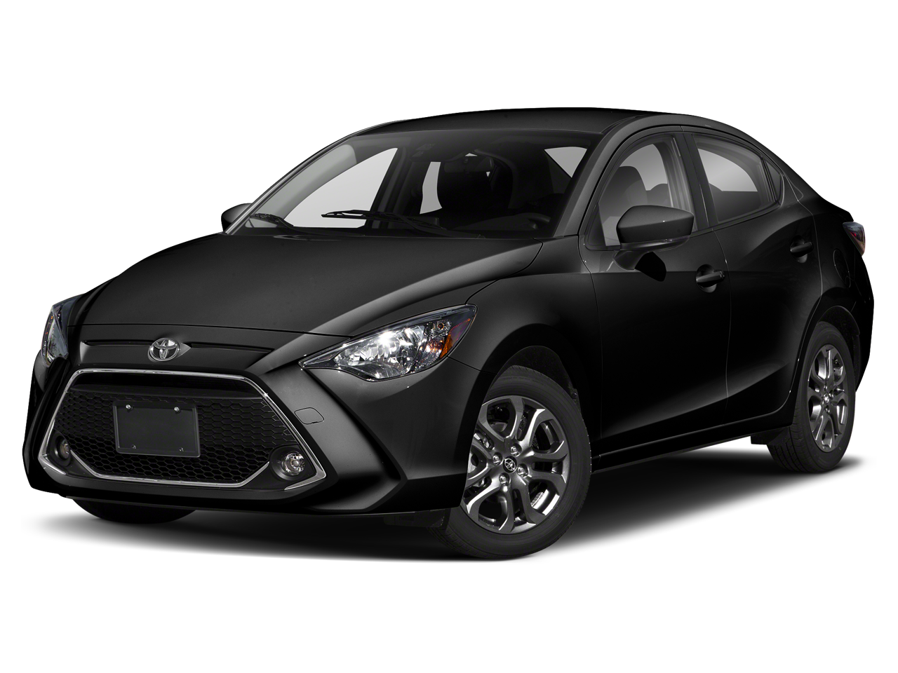 2019 Toyota Yaris L