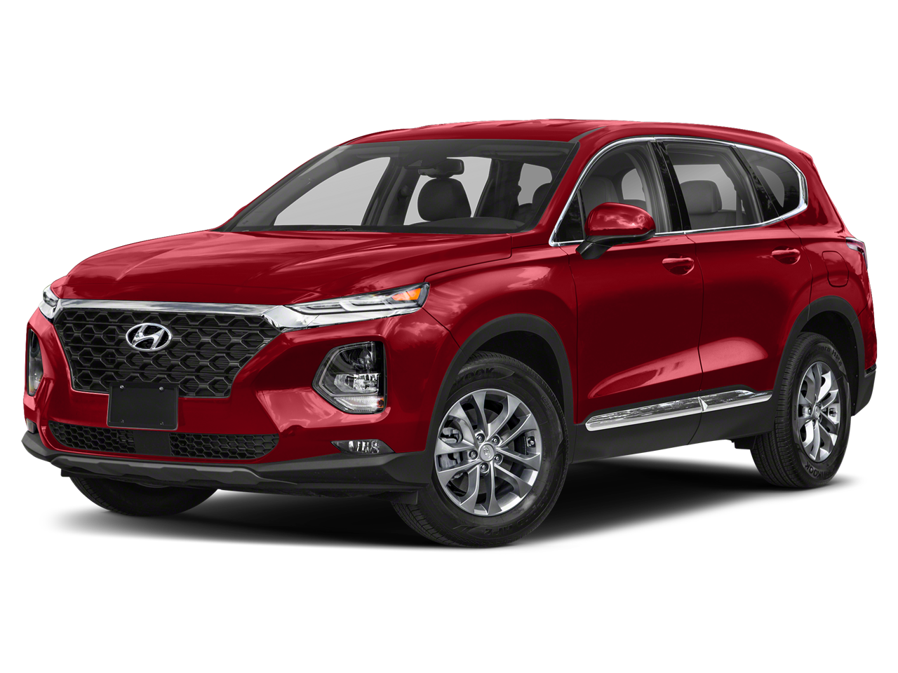 2020 Hyundai Santa Fe SEL 2.4's photo