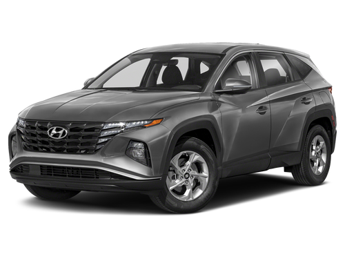 2022 Hyundai TUCSON XRT