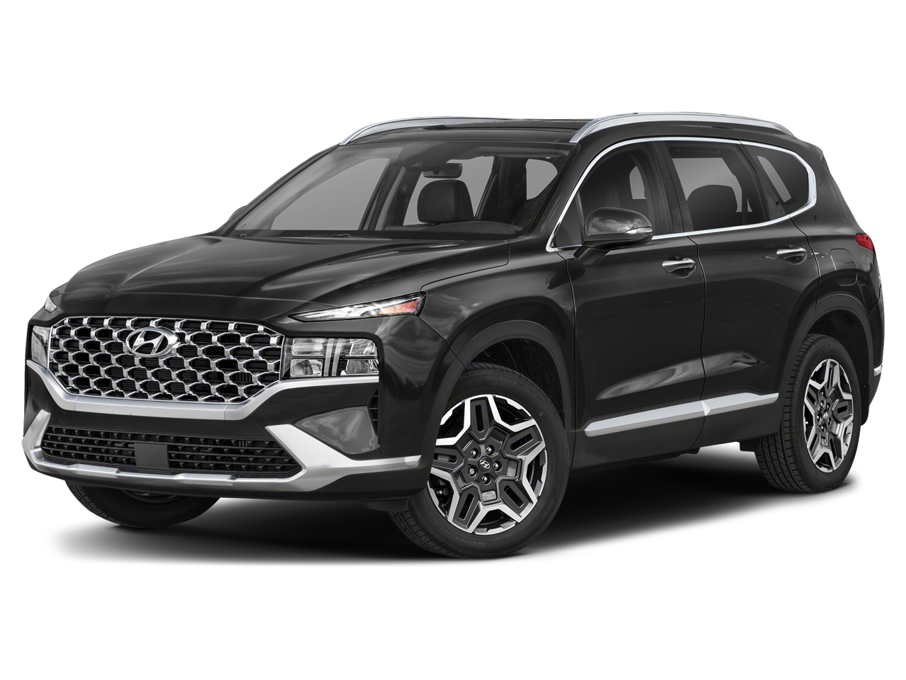 2022 Hyundai SANTA FE HYBRID SEL Premium