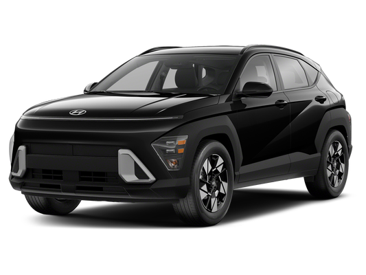 2024 Hyundai KONA SEL AWD in Chesapeake, VA, VA - Priority Hyundai