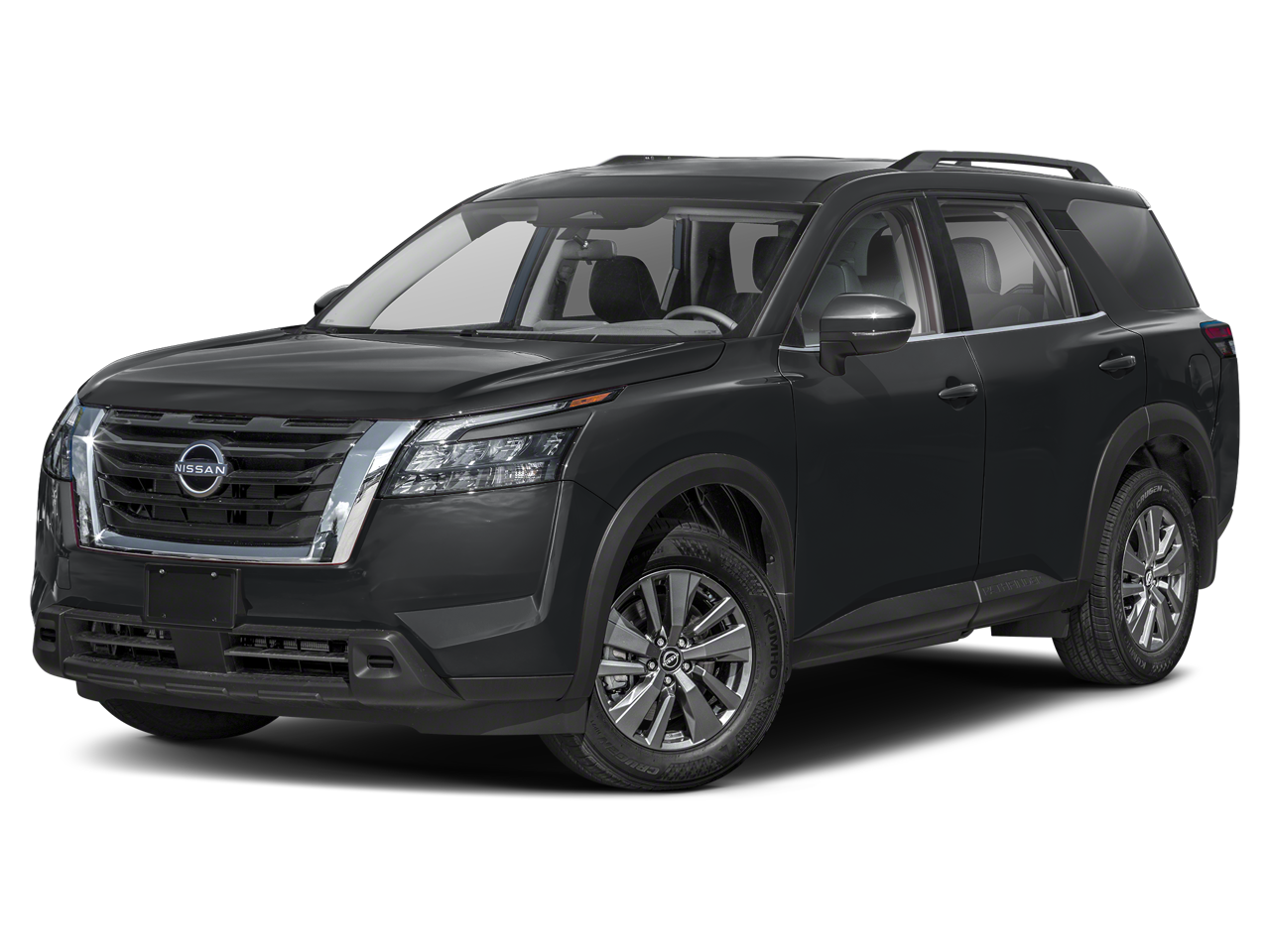 2024 Nissan Pathfinder SV photo 4