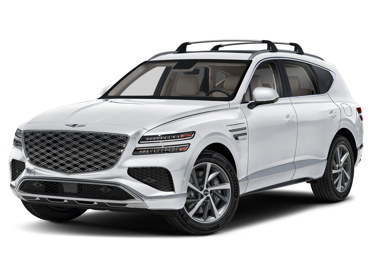 2025 Genesis GV80 2.5T Standard