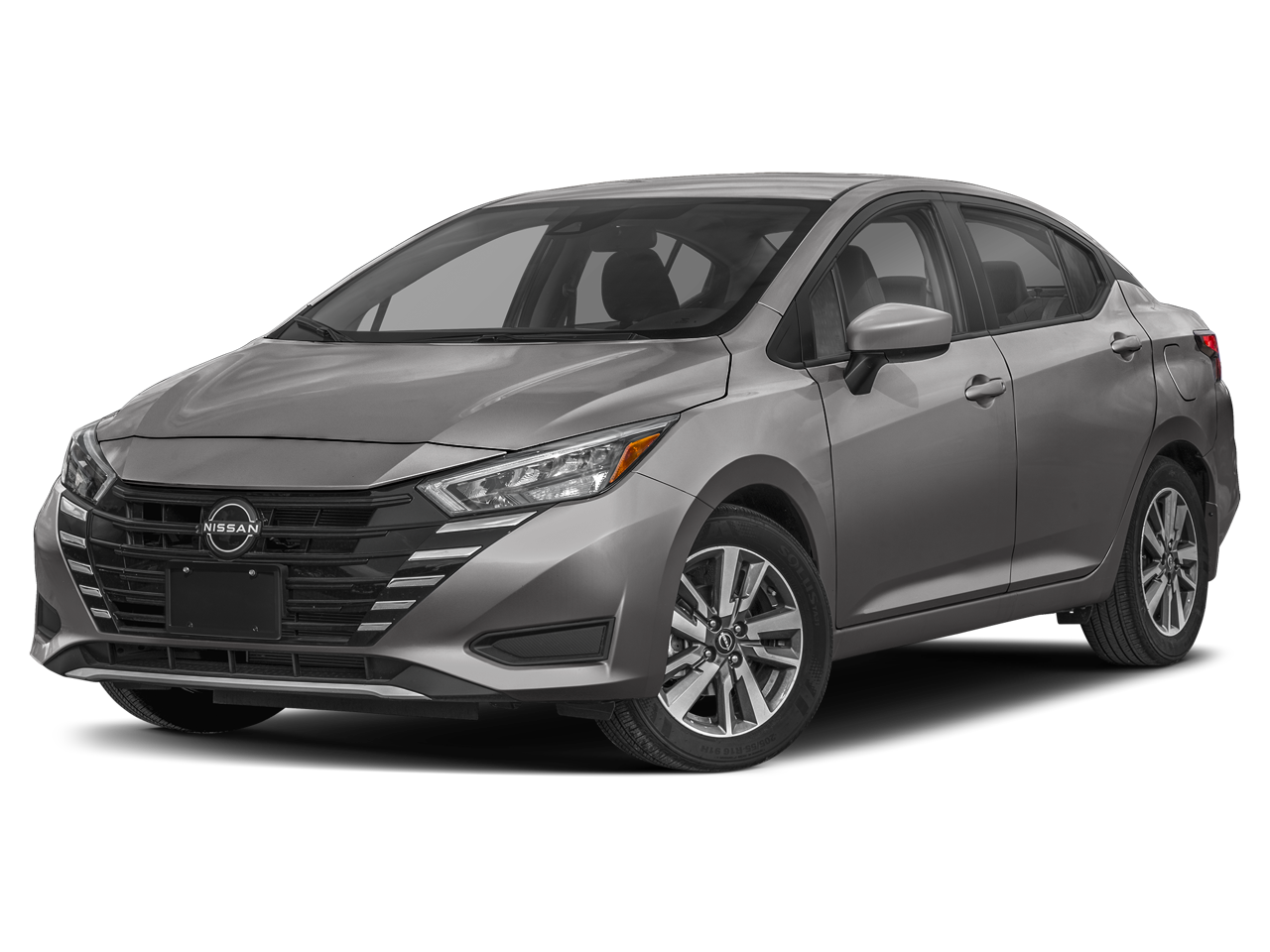 2025 Nissan Versa Sedan SV