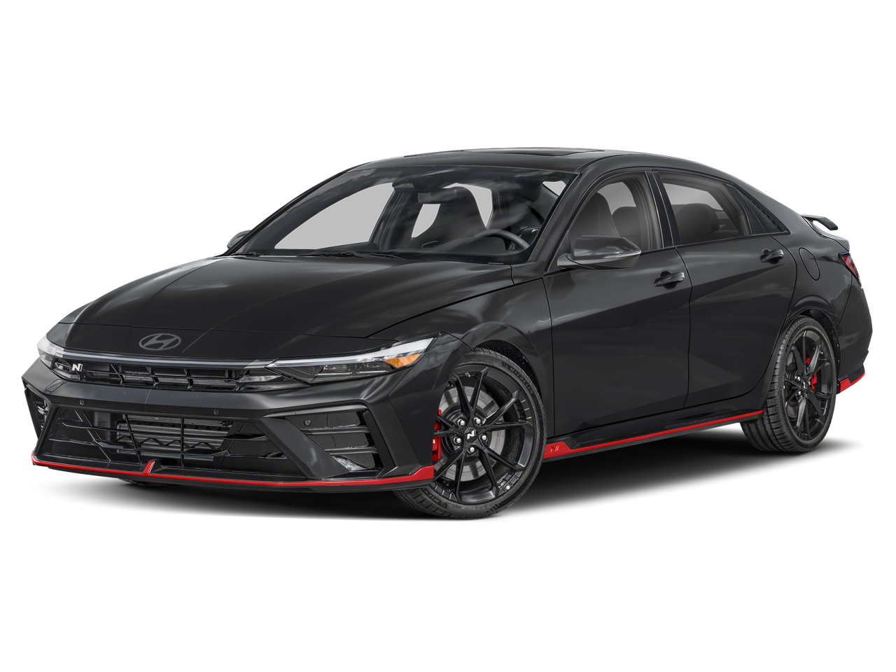 2026 Hyundai ELANTRA N DCT