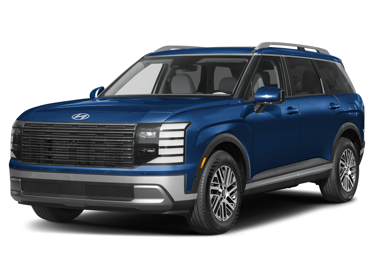 2026 Hyundai PALISADE SEL Premium 7P