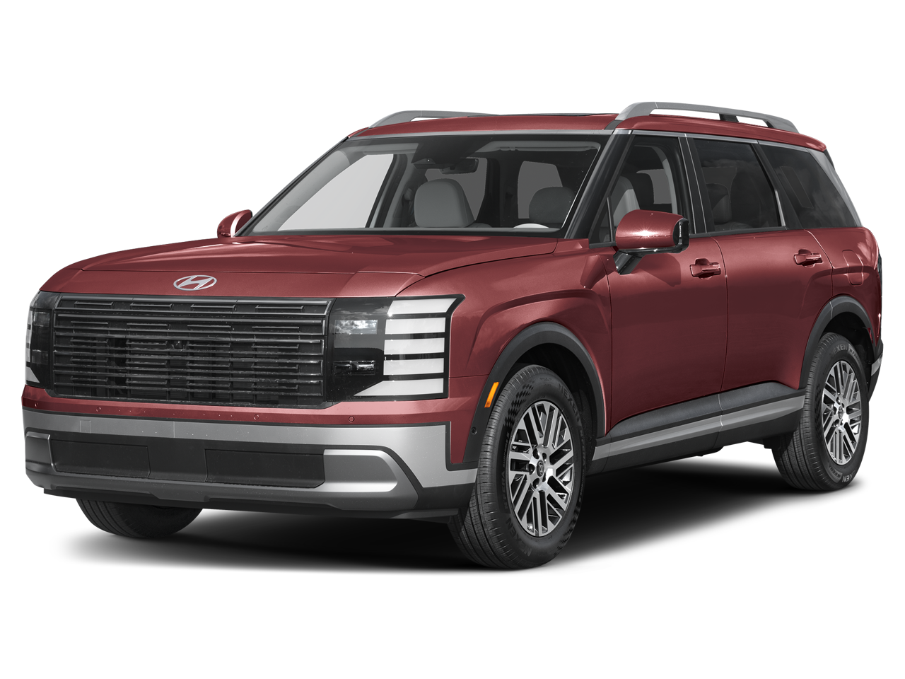 2026 Hyundai PALISADE SEL Premium 7P