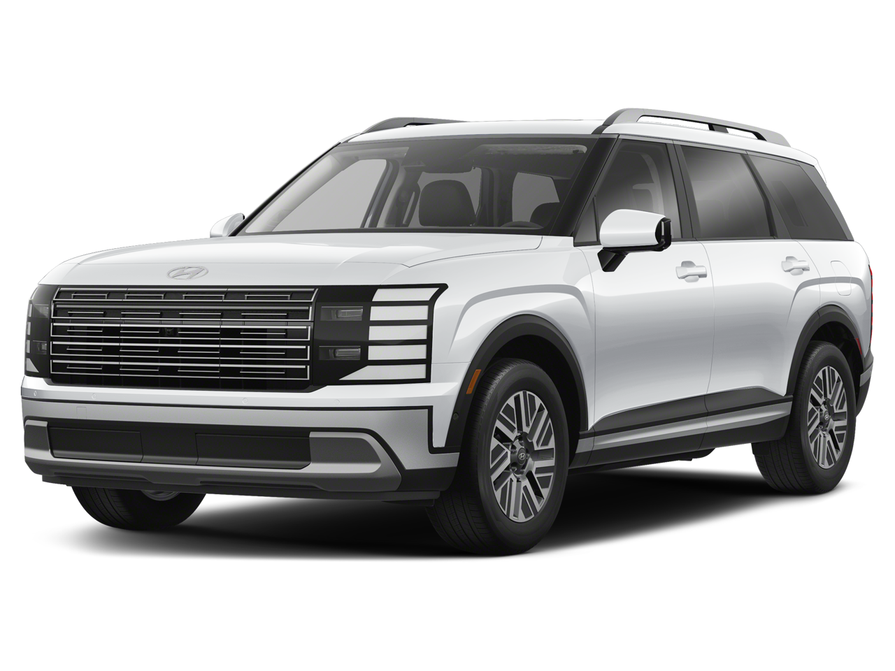 2026 Hyundai PALISADE HYBRID Blue SEL Premium 8P