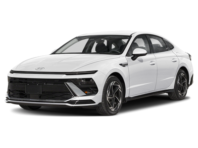 2027 Hyundai SONATA SEL Sport