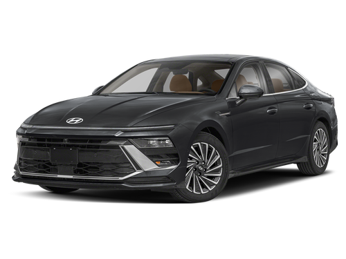 2027 Hyundai SONATA HYBRID Limited