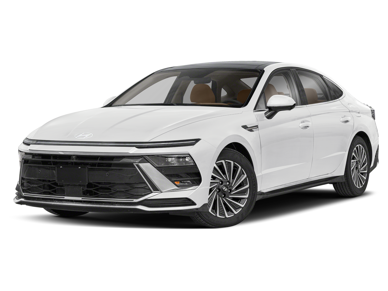 2027 Hyundai Sonata Hybrid Limited