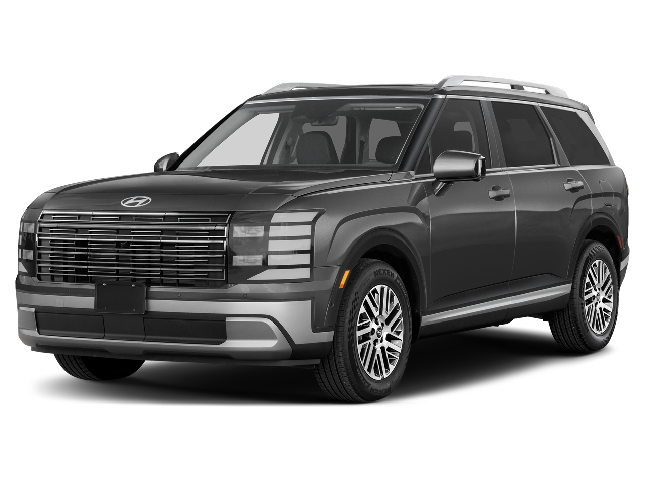 2027 Hyundai PALISADE SEL Premium 8P